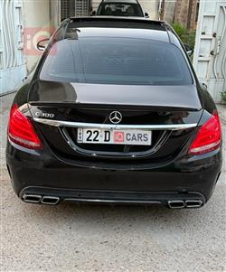 مێرسێدس بێنز C-Class